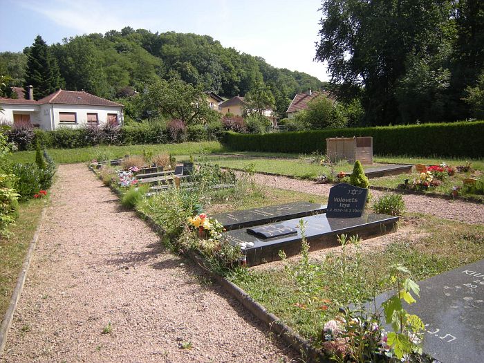 Die jüdischen Friedhöfe in Saarbrücken (Saarland)